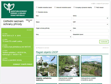 Tablet Screenshot of drusop.nature.cz